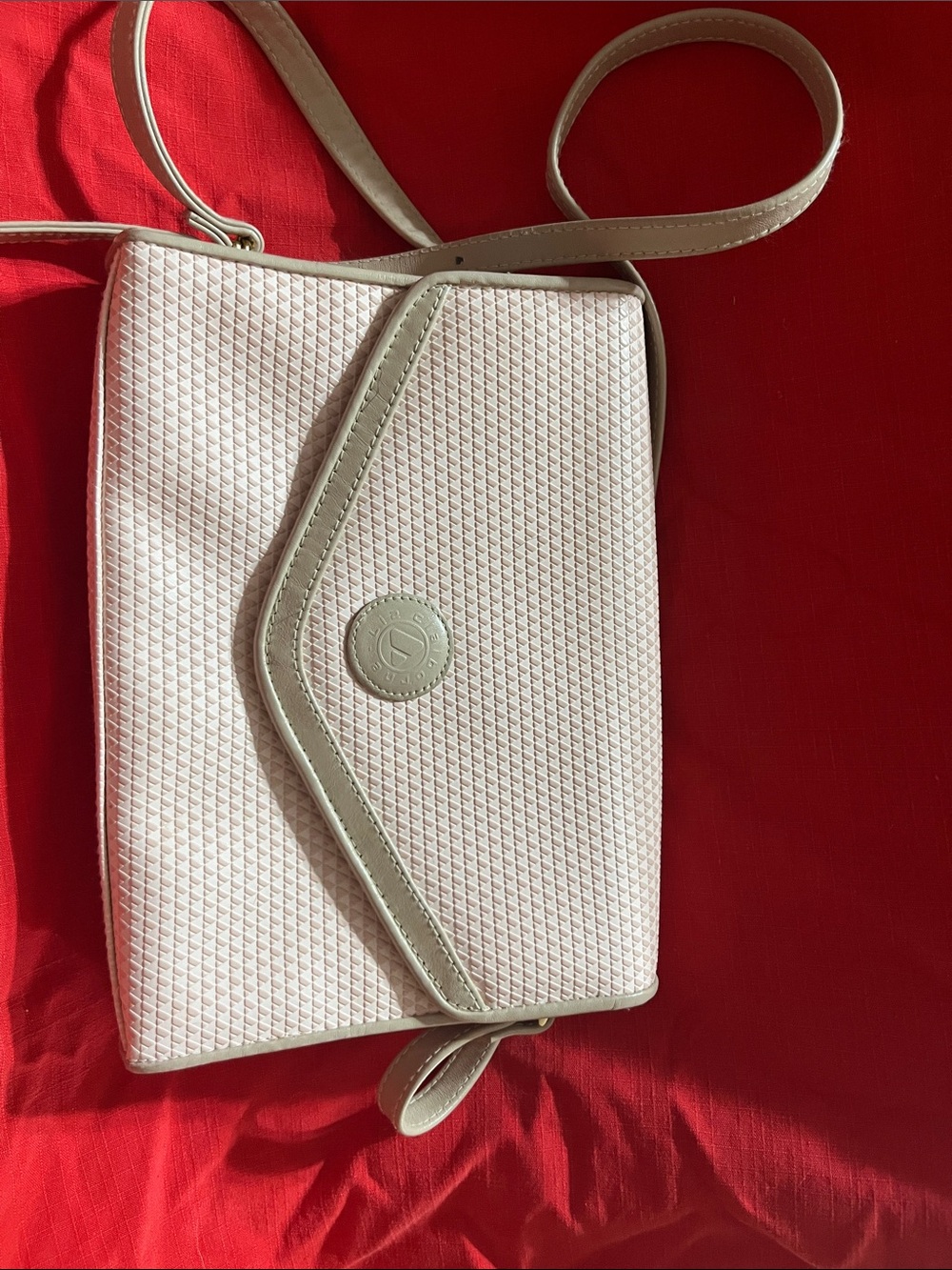 Vintage 1983 Liz Claiborne Crossbody